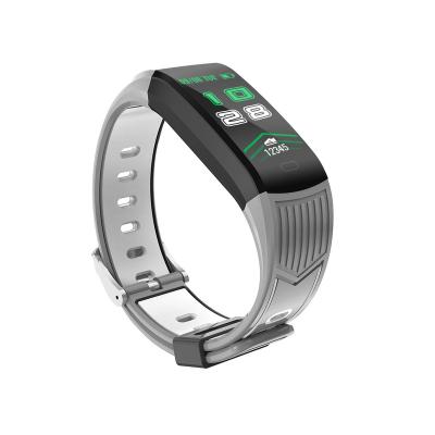 China Longvon Manufacture Touch Screen 0.96 Inch IP67 Most Popular Bar Design Private Model Fitness Tracker With 90 Days Working Time 5-7 MAH for sale