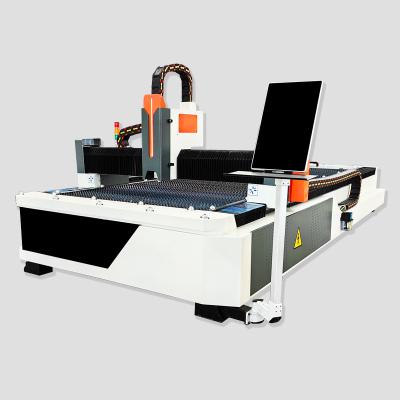 China Economic SERVOMOTOR 3015 1kw 2kw 3kw cnc raycus laser cutting machine fiber laser form metal for sale for sale