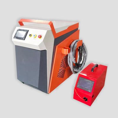 China 2023 Cheap Metal Welding Products Hot Sale Hand Held Laser Welding Machine 3 in 1 Portable Laser Welding Machine Laser Welding Machine for sale