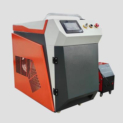 China Aluminum Stainless Steel Carbon Steel China Manufacturer 3 in 1 Hand Held Fiber Laser Welding Machine 1000W 1500W 2000w Metal Laser Welding Machine for sale