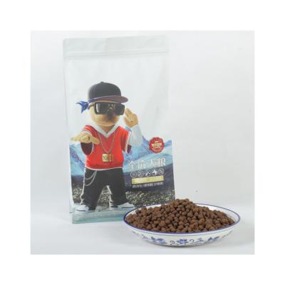 China Sustainable Pet Products Bulk Dry Dog Food For Adult And Puppy for sale