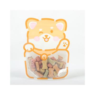 China High Quality Sustainable And Good Price Anti-Bad Breath Dry Pet Food Cat Snacks for sale