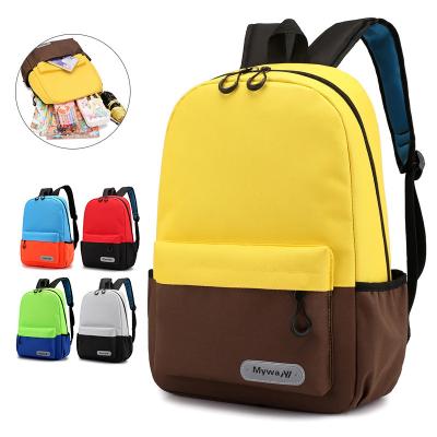 China Wholesale Multifunctional Waterproof Logo Oxford School Bags Girls School Bag Waterproof Custom Backpack For Children for sale