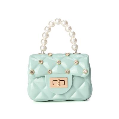 China AS IMAGE 2021 Luxury Handle Mini Brand Handbags Women Designer Small Shoulder Cross - Body Bags for sale