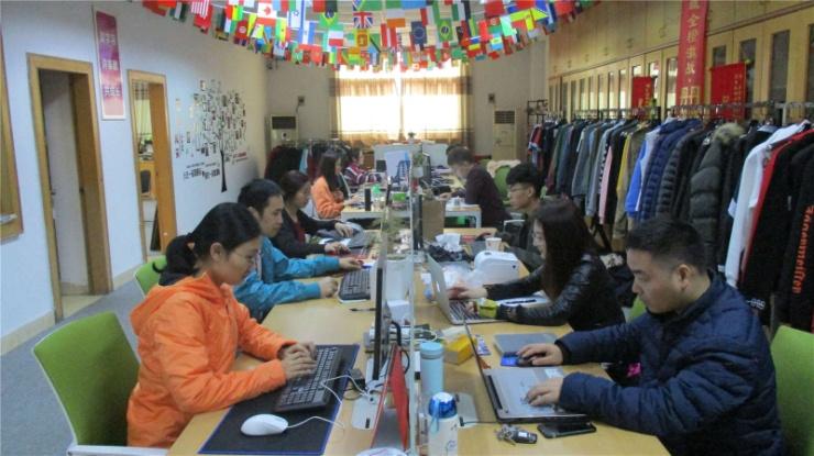 Verified China supplier - Dongguan Dandan Garment Co., Ltd.