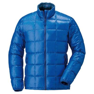 China Viable Viable High Quality Casual Quilted Down Jacket Men Custom Own Brand Design Winter Jacket Warm Coat for sale