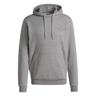 China Wholesale Mens 70% Cotton 30% Polyester Mens Fleece Hoodie Autumn Winter Breathable for sale