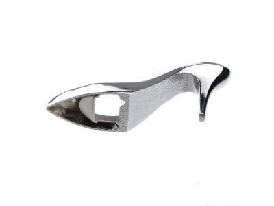 China Innovative High Heels Beer Bottle Opener,Innovative promotion gift, nickle plated high heels beer bottle opener for sale