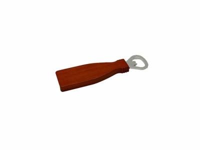 China Mahogany Wooden Handle Beer Bottle Opener,Kitchen accessories, hard wood and stainless steel made, wooden handle beer bo for sale