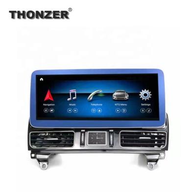 Κίνα 12.3inch Screen Android Carplay Android Car Radio Handsfree Auto Navigation For B ENZ NTG4.5-4.7ml GL 2012-2015 προς πώληση