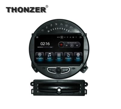 중국 8 inch 10.0 android car dvd automotive gps player for mini cooper 2006-2013 판매용