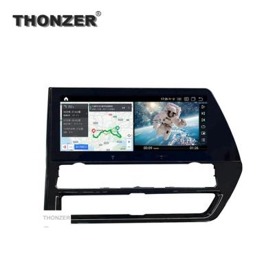 China Thonzer Android GPS Car Multimedia Player 12.3inch Screen Navigation Audio Stereo System For Lander High Crown Kluger 2021-2022 à venda