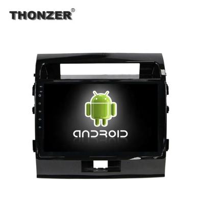 China Thonzer 10.1 10.inch 1+16G 2011-2018 Land Cruiser Android Car Radio DVD Player GPS Navigation Automotive zu verkaufen