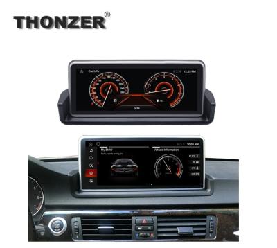 Cina Android 10 Car Radio Handsfree Player For B M W3 Series E90 E91 E92 E93 2005-2012 Android 2G+32G in vendita