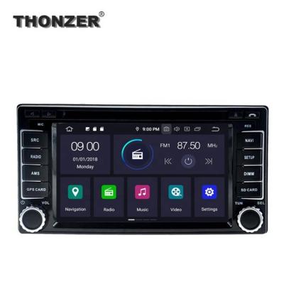 Chine DVD for SUBARU SUBARU Impreze 2008-2011 Forester Android 10 Car DVD Player GPS Navigation 2004-2007, 2G+16G+ Carplay +DVD à vendre