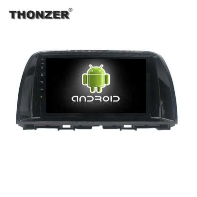 중국 THONZER Android GPS Car Radio Player for Mazda CX-5 (2012-2016) 판매용