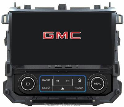 Chine 2017 HOT OS ANDROID FULL 9 inch TOUCH SCREEN CAR DVD PLAYER with GPS for GMC 10.4