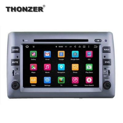 China Android GPS CAR DVD Player 10.0 with GPS for Iat Stilo (2002 2010) F TZ-8807GB for sale