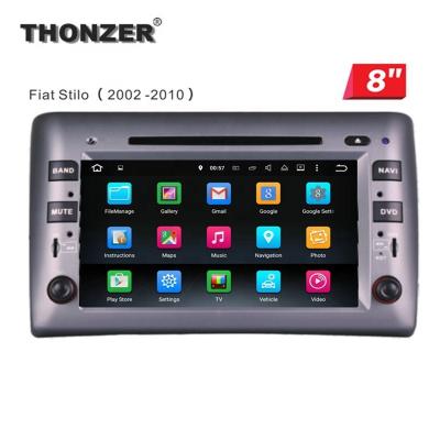 Κίνα 10.0 Android GPS CAR DVD Player with GPS for Fiat Stilo (2002 2010) προς πώληση