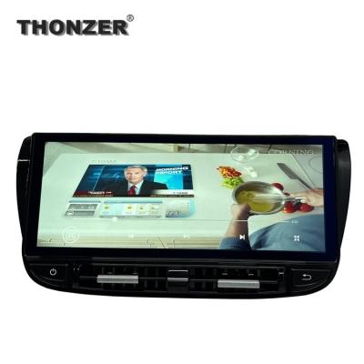 China New Automotive Android 11 For P orsche Panamera 2003-2016 Upgrade Old To New 12.3 Inch IPS 2.5D 8core Car Radio Stereo DVD Player Te koop