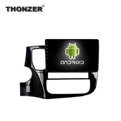 중국 Thonzer Android 10.0 Automotive Auto Radio Car DVD Player For Mitsubishi Outlander 2019 판매용