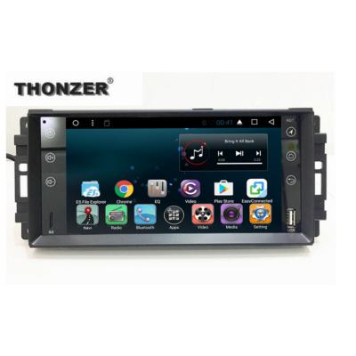 Chine Link Thonzer TZ-DG7029AD, 10.0 Mirror Android Car DVD Player Audio GPS Navigation 10.0 For Chrysler Dodge Player à vendre