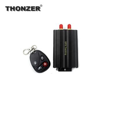 China Real Time TK103 GSM/GPRS Automotive Remote Controller CAR GPS Tracker for sale