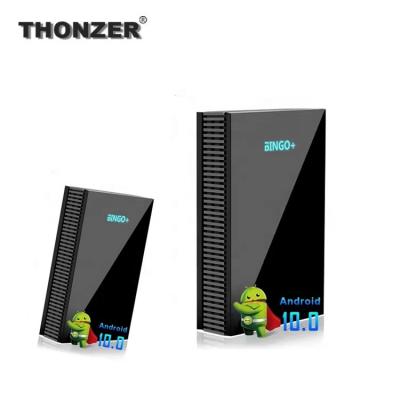 중국 NEW HOT Hot Selling Thonzer CarPlay AI Box Support Android 10 8Core 4+64G Wireless Car Play Android Auto 판매용