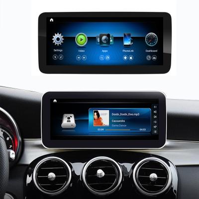 China Android Handsfree Car Radio For 10.25