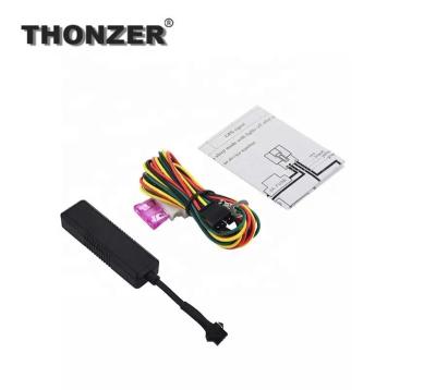 중국 Thonzer G900 Mini Waterproof Motorcycle GPS Tracker For Vehicle / Scooter Motorcycle / E-Bike 판매용