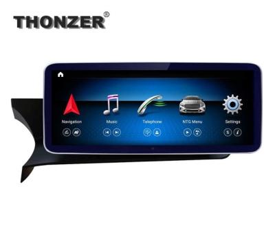 중국 Android Handsfree Car Radio For Benz 2014 Year 10.25 Inch IPS Screen GPS Navigation Car Radio 판매용