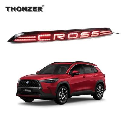 Китай 2022 Thonzer New Arrival T OYOTA COROLLA CROSS Tailgate Door Handle Position In All Lamp продается