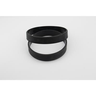 China Modern Custom Silkscreen Silicone Bracelets Cheap Personalized Silicone Products for sale