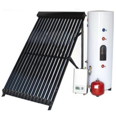 China Closed Loop Energy Saving Active Solar Water Heater System; swimming pool solar water heater system for sale