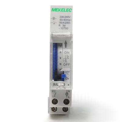 China MEKELEC SUL180a Analogue Mechanical Switch Timer SUL180a for sale