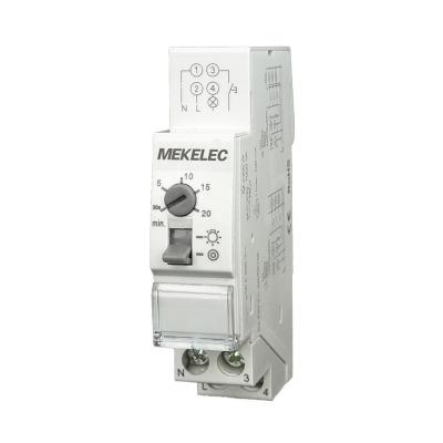 China Timer Control MEKELEC WYJT2 EMN001 DQ001 Analogue Staircase Switch Timer for sale