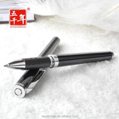 China Normal new design plastic gel pen gel ink/promotional gel ink pen for sale