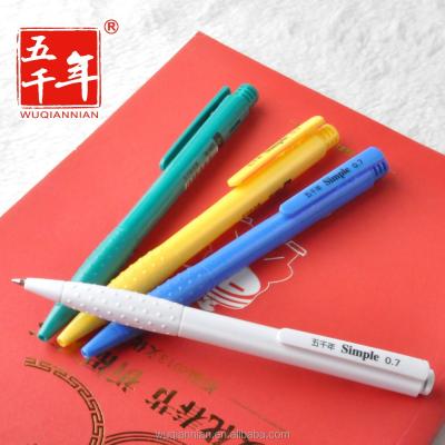 China Office & School Pen Cheap Ball Pen / Colorful Ball Pen for sale