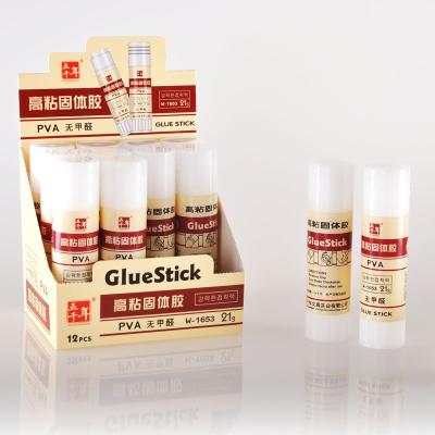 China Business\School\Office PVA Glue 21G High Viscosity Solid Stick for sale