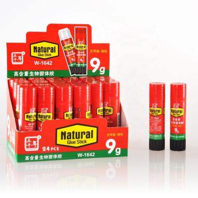 China Business\School\Office High Solid Content PVP Adhesive Glue Stick 9G for sale