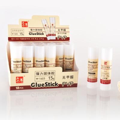 China Business\School\Office Strong Glue 15G PVP Solid Sticks WQN for sale