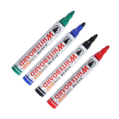 China White Tip Easy Erase White Tip Colorful Marker Pen for sale