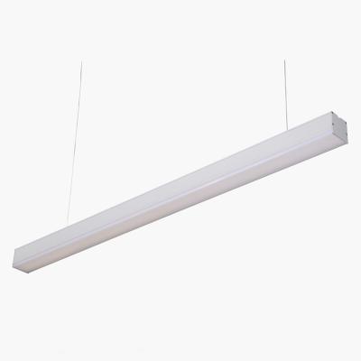 China 2021 Desktop Linear Light 0.6M 1.5M Housing Dimmable Led Large Style Led Linear Light for sale