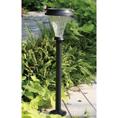 China Waterproof Ip65 Garden Garden Light Outdoor Integrated All In One Solar Lawn Lamp for sale