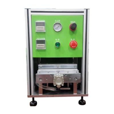 China Factory Price Lab Edge Hotting Machine For Battery Making for sale