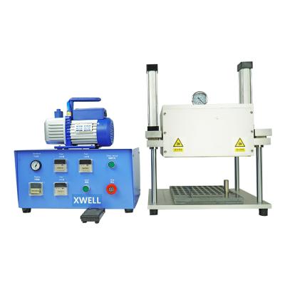 China Factory Hot Sale Li-ion Battery Electrolyte Degassing Chamber For Pouch Cell for sale