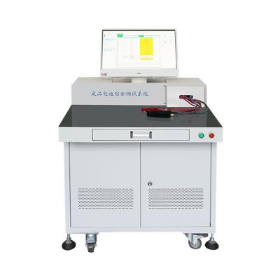 China 1-24 Series BTS100-20-120 Complete Battery Finish Package General Testing Machine for sale