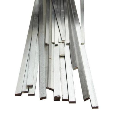 China Construction / Industry Stainless Steel Flat Bar for sale