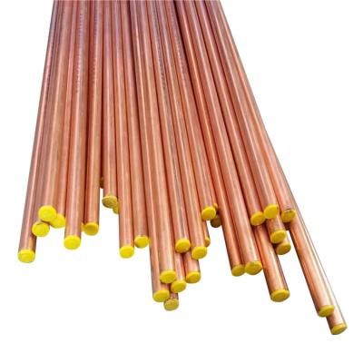 China T2 tu1 tu2 tp1 tp2 Cu-dhp High Quality Pure Copper Cu-DLP T1 Cu-frhc Cu-frhc T1 Tube State or Refrigerator Pipe ASTM JIS C10100 C11000 C12200 C12000 Air for sale