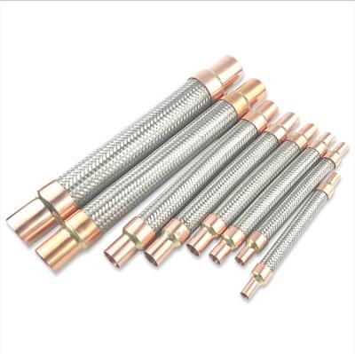 China Air Conditioning Refrigeration Parts Corrugated Vibrator Vibration Suppressor Damper Equal Reduction for sale